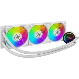 Xilence XC998 Kit Refrigeración Líquida LiQuRizer LQ360G.W.ARGB para Procesador 12cm Blanco