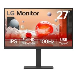 LG 27BA750-B Monitor para PC 27" (68,6 cm) Full HD LCD Negro Precio: 224.95000011. SKU: B125JVCLC5