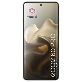 Motorola Moto Edge 60 Pro Smartphone 5G 12GB RAM 512GB Almacenamiento Pantalla 6.7" Shadow Green