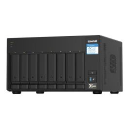 QNAP TS-832PX-4G NAS Torre 8 Bahías 4GB DDR4