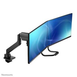 Neomounts DS75-450BL2 Brazo para Monitor de 17-32 Pulgadas, Resorte de Gas, Negro