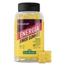 Energia Junior Tutti Frutti 40Gummies Precio: 15.5899997. SKU: B12QMLJ7ZN