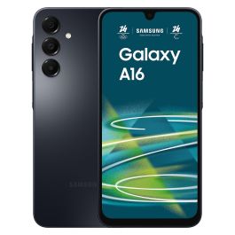 Samsung SM-A165F Galaxy A16 4+128GB DS 4G Black Oem Precio: 130.78999989. SKU: B145H9YKZ5