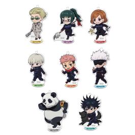 Megahouse Set Figuras Acrílicas Jujutsu Kaisen - 8 Figuras TokoToko Mascot Vol.19 Precio: 35.99000042. SKU: B1G6TGQNMS