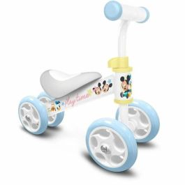 Bicicleta Infantil Disney Azul/Blanco Precio: 49.58999991. SKU: B1KFJ2MMDS