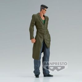 BANPRESTO Figura Younger Toguro 30th Anniversary Yu Yu Hakusho 20cm
