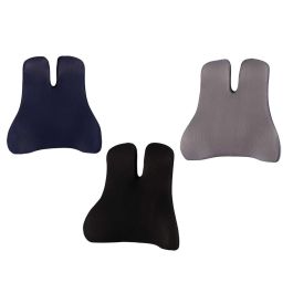 Cojín Espuma Memoria Lumbar Arte Regal 47x14x47 cm - Azul, Gris, Negro (6 Unidades) Cojín Espuma Memoria Lumbar Arte Regal 47x14x47 cm - Azul, Gris, Negro (6 Unidades)