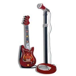 Reig Guitarra y Micro Metalizados Pequeño "Ultrasonic" Precio: 27.78999982. SKU: S2425221