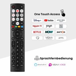 Smart TV Hisense 65E7NQ 65" 4K Ultra HD LED HDR QLED Smart TV Hisense 65E7NQ 65" 4K Ultra HD LED HDR QLED
