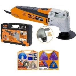 Multiherramienta Oscilante 300W Cmt11 Maletin 37 Accesorios Cmt Precio: 94.68999958. SKU: B1G5NXXVL3
