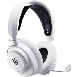 Auriculares gaming inalámbricos multiplataforma de alta gama - STEELSERIES - ARCTIS NOVA 7X - Blanco Precio: 216.59. SKU: B1HP759DND