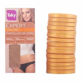 Taky Expert Con Oro Pastillas De Cera Precio: 5.79000004. SKU: S0542914