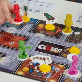 Cluedo Junior En Francés C1293 Hasbro Cluedo Junior En Francés C1293 Hasbro