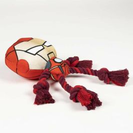 Cerdá Cuerda Dental para Perro Avengers Iron Man 13.0 x 11.0 x 18.0 cm