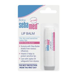 Sebamed Bálsamo Labial para Piel Seca y Muy Seca, 4.8 gr Precio: 9.5000004. SKU: B1522TXNM9