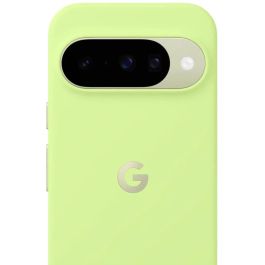 Google Funda Pixel 10 Pro Lemongrass 16 cm (6.3") Amarillo Resistente a Rayones Fabricado con Materiales Reciclados Precio: 64.7955. SKU: B18V4EXDSC
