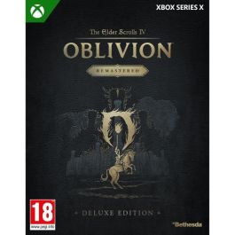 Elder Scrolls IV Oblivion - Serie Xbox Elder Scrolls IV Oblivion - Serie Xbox