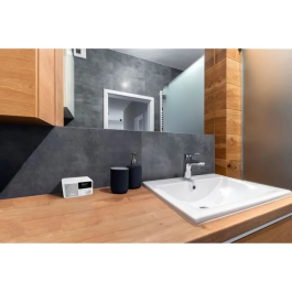 Medion AAAQH12607 Mini Radio DAB/FM Mono 2W RMS Blanco