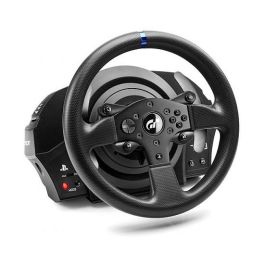 Thrustmaster Volante T300RS GT Edition para PC / PS3 / PS4, Simulador de Carreras de Alta Gama con Retroalimentación de Fuerza y Pedales Metálicos