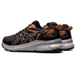 Zapatillas de Running para Adultos Asics Trail Scout 2 Negro