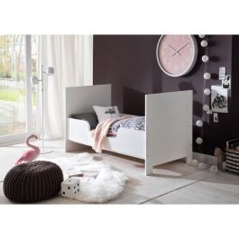 Kit evolución OLIVIA para cuna - Compatible con habitaciones Duo y Trio BERRY y NIKO - L140 x H27 x P2 cm - Blanco Precio: 111.7900003. SKU: B1A5M6NRDJ