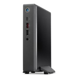 Acer Veriton Vn2590 Mini PC Intel i5-1334U (13ª Gen) 8GB RAM 512GB SSD FreeDOS Iris Xe Teclado Ratón Gris VESA Acer Veriton Vn2590 Mini PC Intel i5-1334U (13ª Gen) 8GB RAM 512GB SSD FreeDOS Iris Xe Teclado Ratón Gris VESA