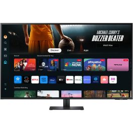 Samsung S43DM702UU M70D Monitor Smart TV de 43" (108 cm) 4K UHD con SmartThings y ratio 16:9