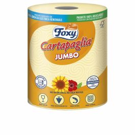 Foxy Cartapaglia Jumbo Papel Cocina Especial Fritos 60 Metros Precio: 4.49999968. SKU: B1KC6TMCKD