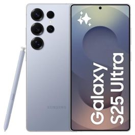 Smartphone Samsung Galaxy S25 Ultra con IA, 1 TB, color azul titanio Smartphone Samsung Galaxy S25 Ultra con IA, 1 TB, color azul titanio