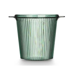Champañera Rayas Verde 2,2L Leknes 21X17CM (12 Unidades) Champañera Rayas Verde 2,2L Leknes 21X17CM (12 Unidades)