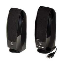 Logitech Altavoces Estéreo Compactos S150 USB Negro Precio: 19.89000057. SKU: S55080693