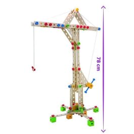 EICHHORN CONSTRUCTION 300pcs 8 en 1 turbina eólica