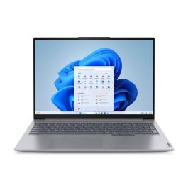 Lenovo ThinkBook 16 G6 ARB Portátil 16" WUXGA, AMD Ryzen 5 7535HS, 16GB RAM, 512GB SSD, Windows 11 Pro, Modelo 21MW0042SP Precio: 943.69000011. SKU: B1AMD6ND2D