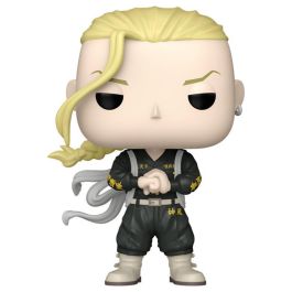 Funko Figura POP Tokyo Revengers Draken - Figura vinilo en caja regalo