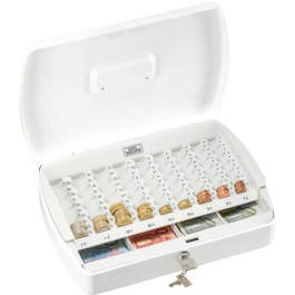 Burg-Wächter AUC4003482287408 Zk 2307 Euro White Monnant