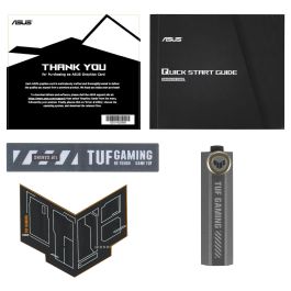 ASUS TUF Gaming Radeon RX 7900 XT OC Edition 16 GB GDDR6 Tarjeta Gráfica (TUF-RX9070XT-O16G-GAMING)