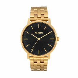 Reloj Hombre Nixon Porter Oro Precio: 193.49999955. SKU: B12FGWV2EZ