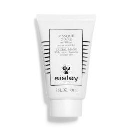 Sisley Masque Givre Au Tilleul Mascarilla Facial Calmante y Suavizante para Pieles Sensibles 60 ml. Alisa, unifica y devuelve el resplandor. Precio: 68.68999995. SKU: SLC-47477