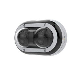 Axis P3715-PLVE Cámara IP Dual 2MP por canal con Lightfinder y WDR para interiores/exteriores