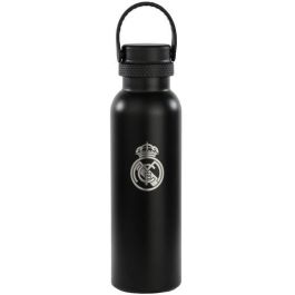 Safta Botella Termo 600 mL Real Madrid 2ª Equipación 24-25 Acero Inoxidable Doble Pared Frío Calor Precio: 22.79000031. SKU: B1EDN4MLXR
