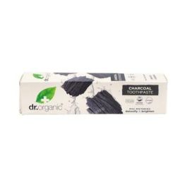 Dr. Organic Pasta de Dientes Blanqueadora con Carbón Activado y Flúor para Limpieza Profunda, Elimina Manchas y Pigmentos 100 ml Precio: 5.89000049. SKU: B1HF7VLMZJ