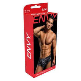 Calzoncillos clásicos Envy Negro M/L Calzoncillos clásicos Envy Negro M/L