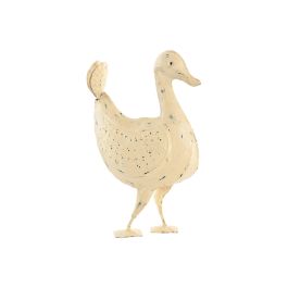 DKD Home Decor Decoración Pato Shabby Chic de Metal Blanco - 13x35x28 cm (Set de 2 Unidades) Precio: 35.88999997. SKU: B17K5T4YQ2