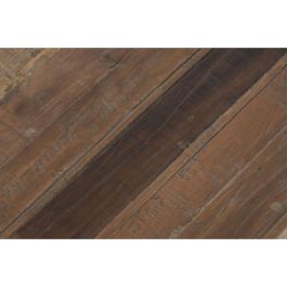 DKD Home Decor Banco Balines Madera Reciclada Natural 180 x 38 x 45 cm