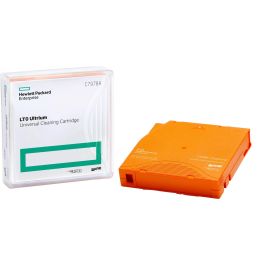 Hewlett Packard Enterprise Cartucho de Limpieza Universal HP LTO Ultrium para todas las unidades LTO - 15 a 50 Limpiezas Precio: 48.89000039. SKU: B12V3DTNYJ