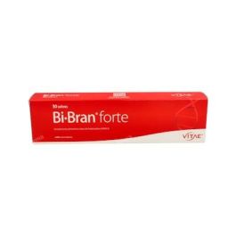 Bibran Forte: Complemento Alimenticio Inmunomodulador con Arabinoxilano (MGN-3) 1000 mg - 30 Sobres Bibran Forte: Complemento Alimenticio Inmunomodulador con Arabinoxilano (MGN-3) 1000 mg - 30 Sobres Precio: 199.7900003. SKU: B1DRXKLBGL