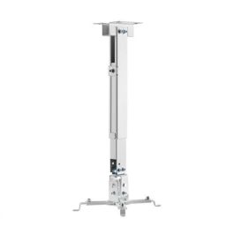 Aisens Soporte Universal Proyector Techo Pared Inclinable Extensible Blanco Ajustable 430-650mm Precio: 13.98999943. SKU: S8425258