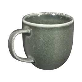 Home Deco Factory Mug Colección Natural Verde 300 Ml