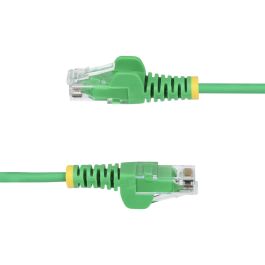 Cable USB Startech N6PAT5MGNS Verde 5 m