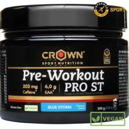 Pre Workout Pro St Blue Storm 300 G (20 Porciones) Precio: 26.8900005. SKU: B1F9H9WY54